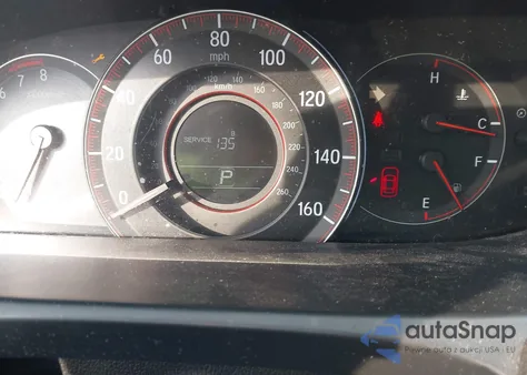 2017 Honda Accord Sport Se z USA, uszkodzony, nr VIN 1HGCR2F10HA065792